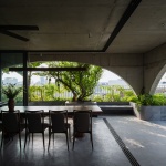 HOA’S住宅，胡志明市 / H.2