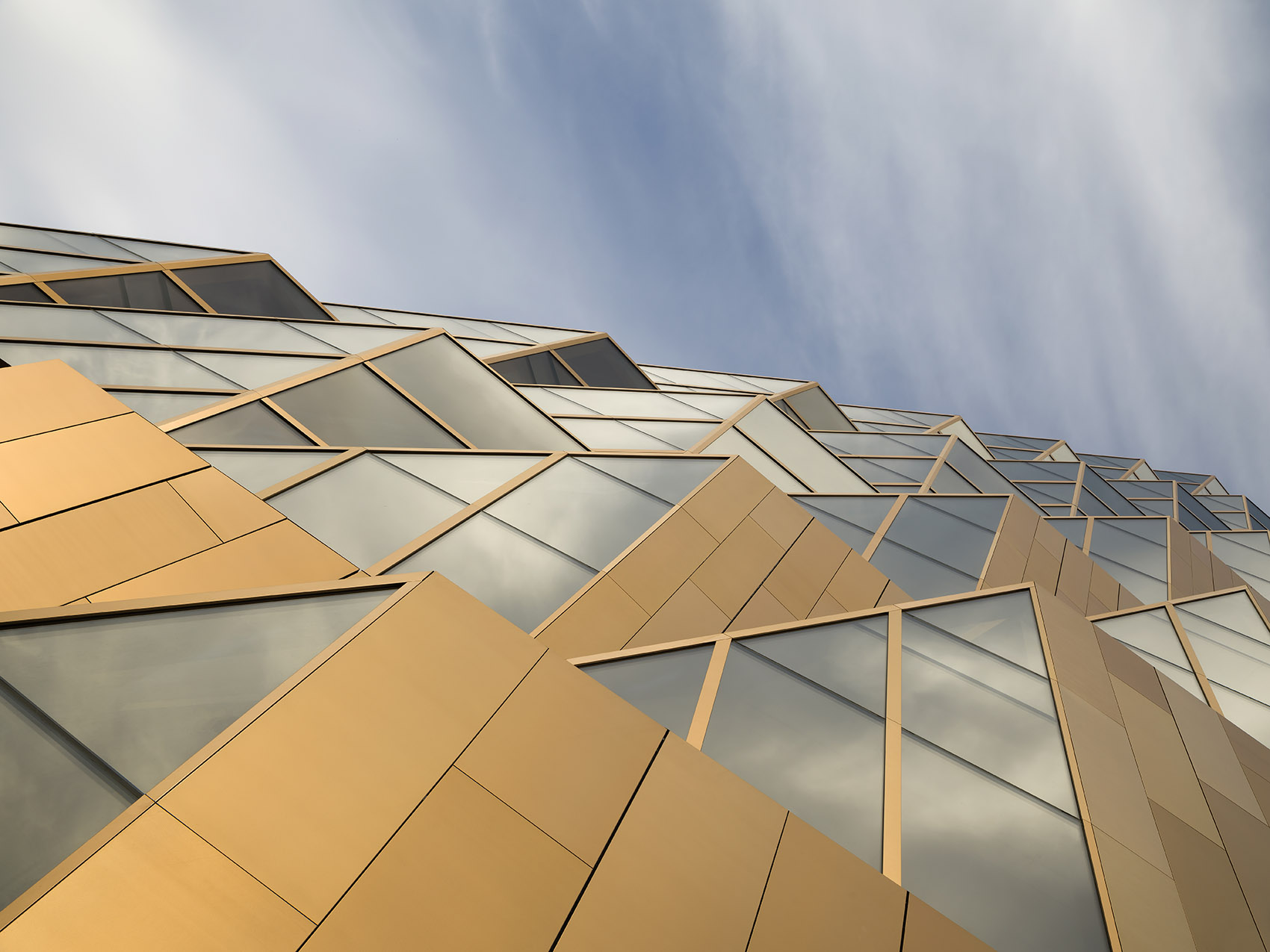 rcc headquarters in ekaterinburg by foster partners