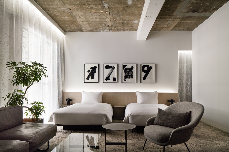 shiroiya hotel by sou fujimoto architects