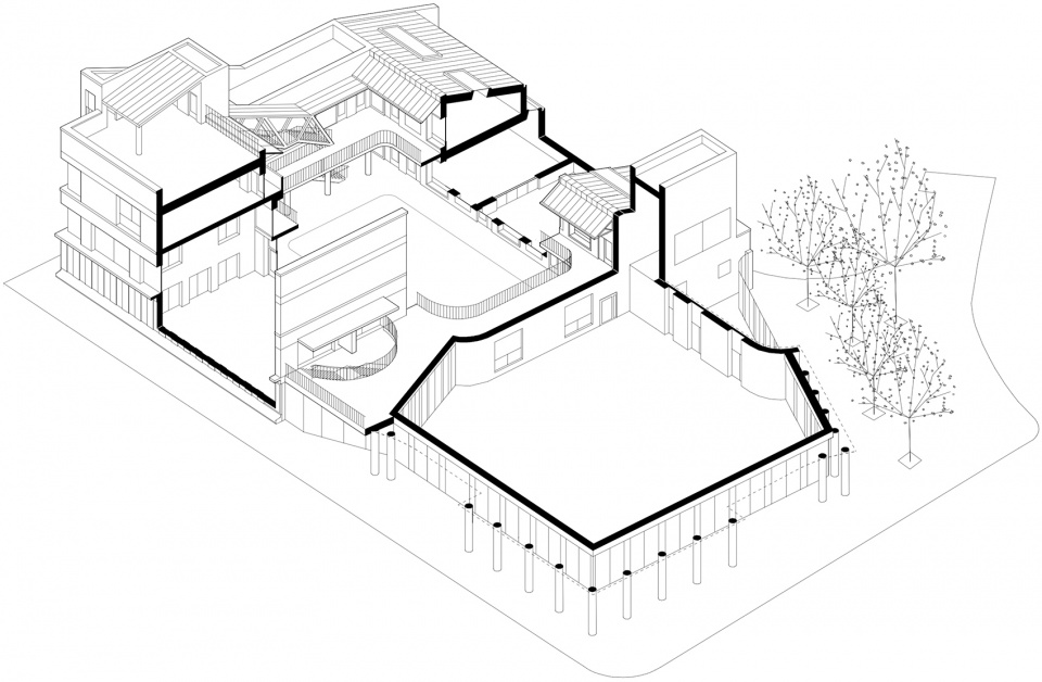 333 kingsland road hackney new primary school by henley halebrown
