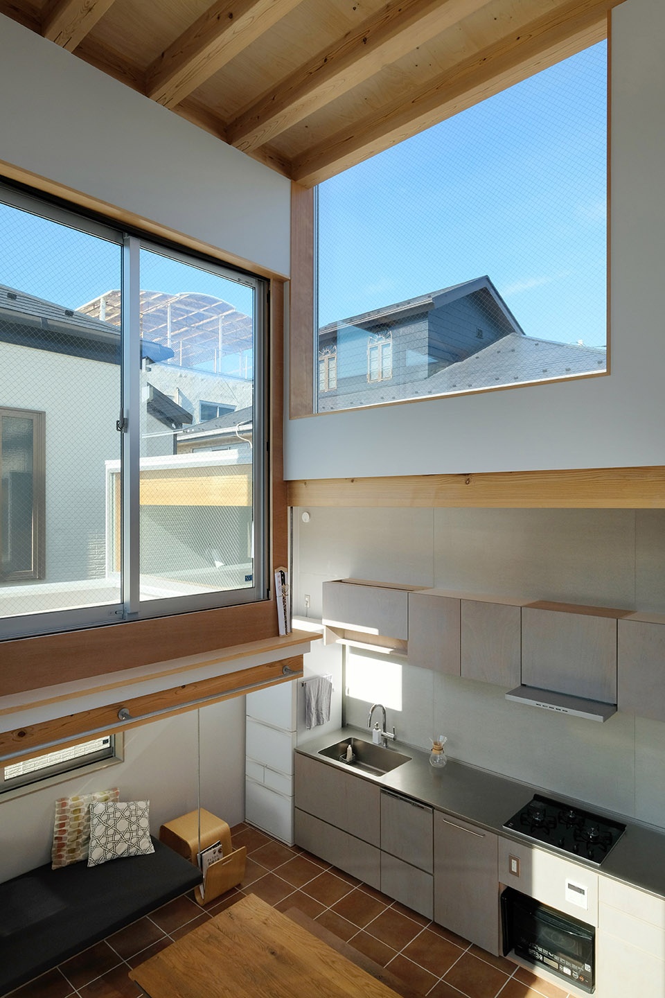 House Tokyo by UNEMORI ARCHITECTS