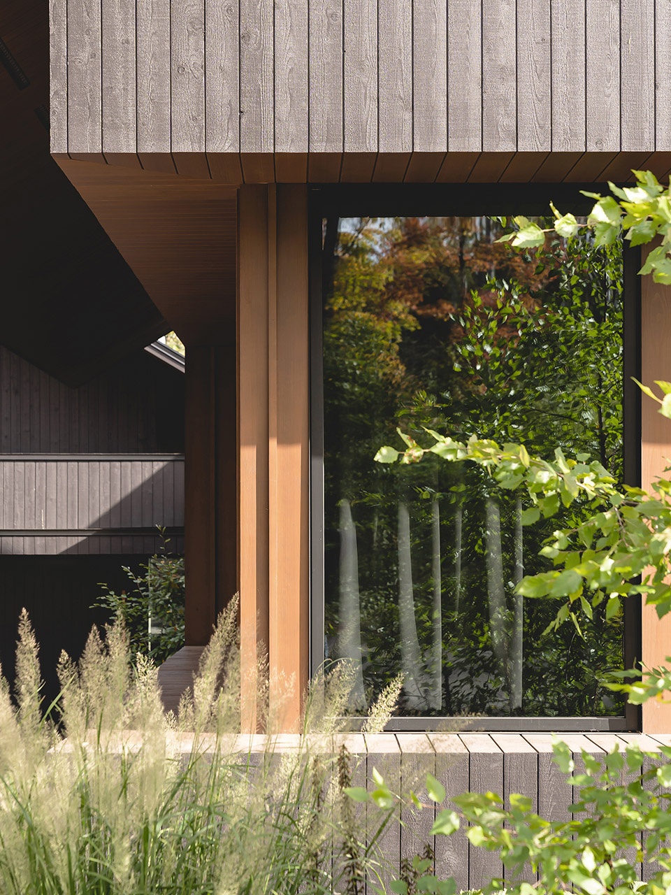 KoyaHouse by Alain Carle Architecte Inc