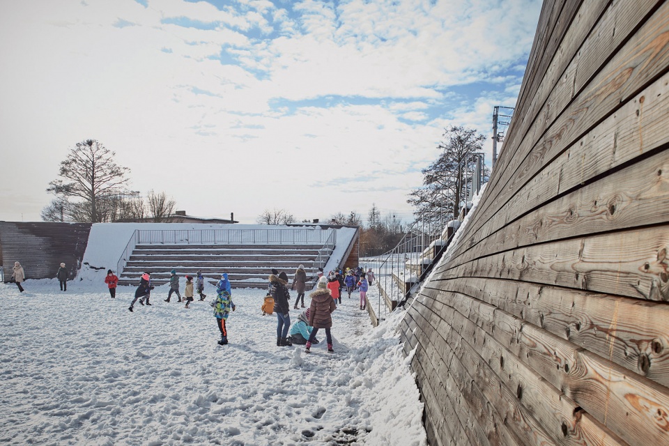 Local Activity Center by Marlena Wolnik MWArchitekci 1