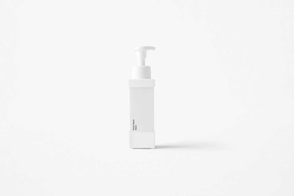 carton pump by nendo