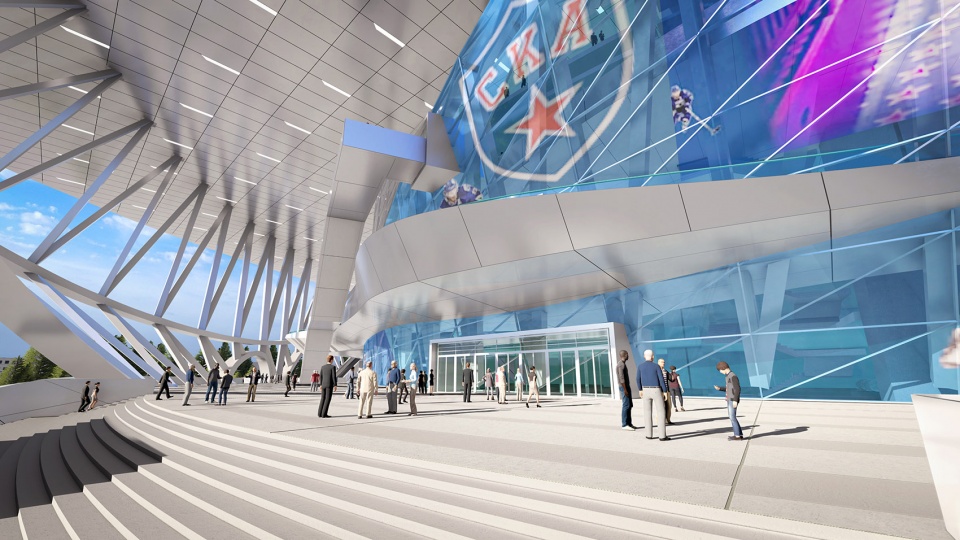 coop himmelblau wins the cka arena and park russia