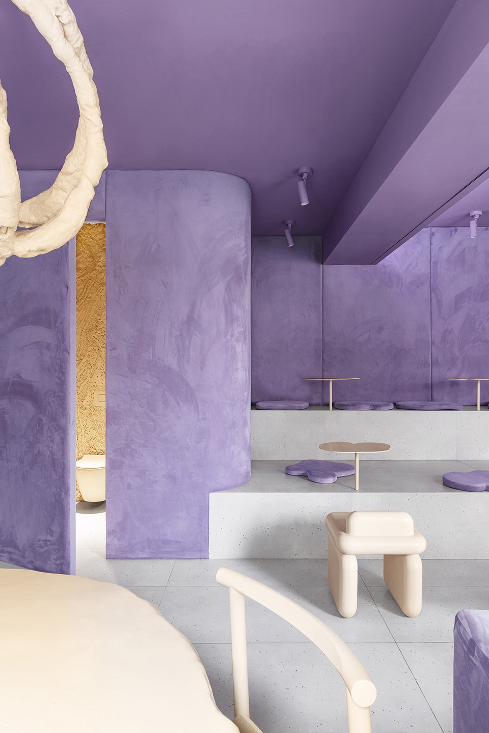 Cafe Krujok by Eduard Eremchuk Katy Pititskaya