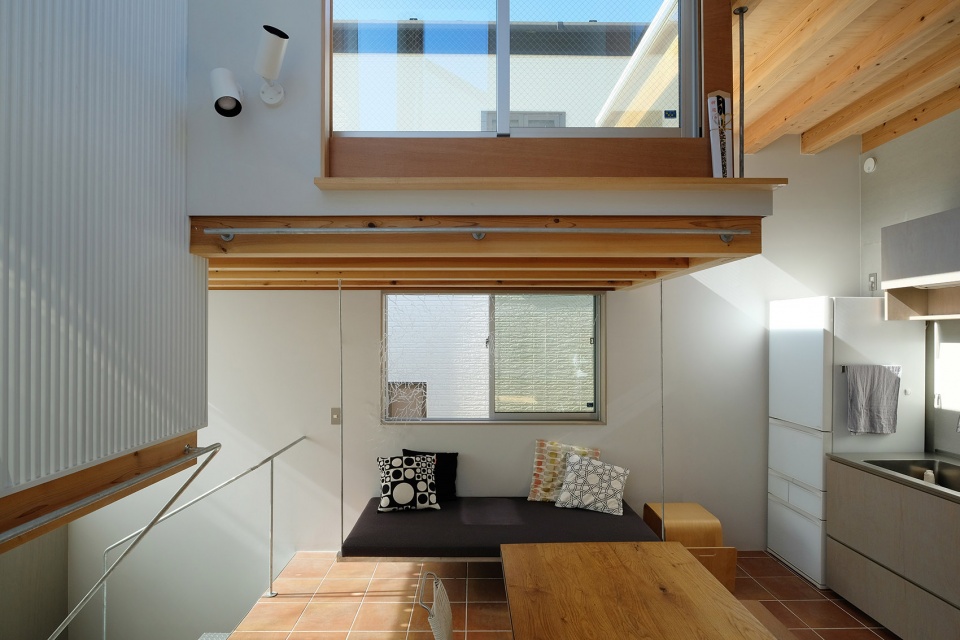 House Tokyo by UNEMORI ARCHITECTS