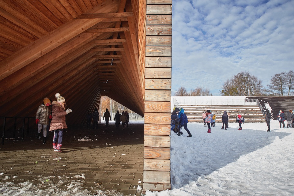 Local Activity Center by Marlena Wolnik MWArchitekci 1