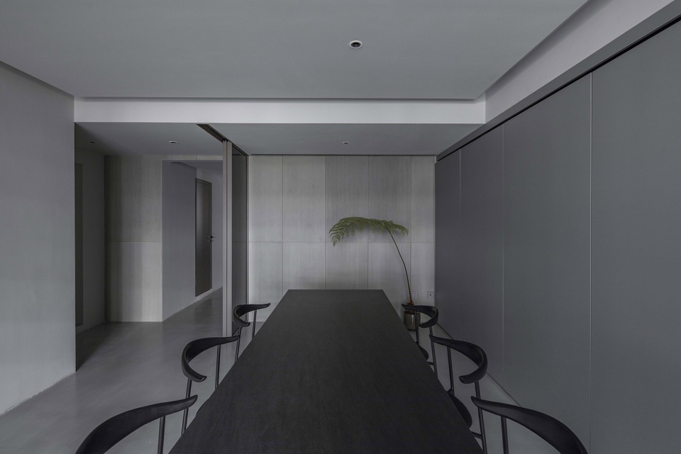 Residence A of Hepingcun Village China by Luo Xiuda