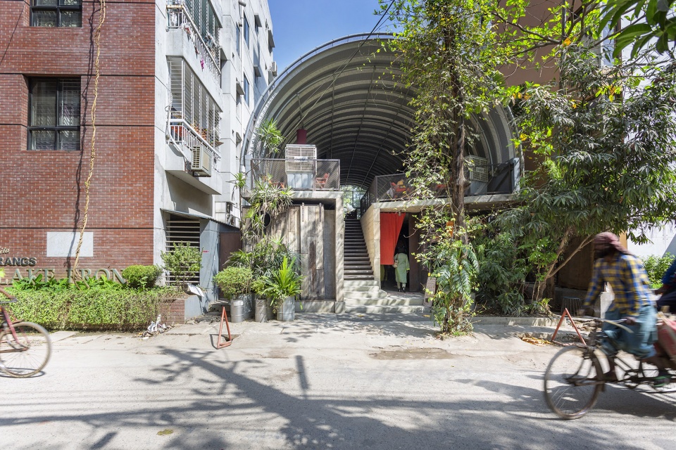 ajo idea space by dehsar works