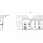 Casa na Praça Mouzinho de Albuquerque by Carvalho Araújo