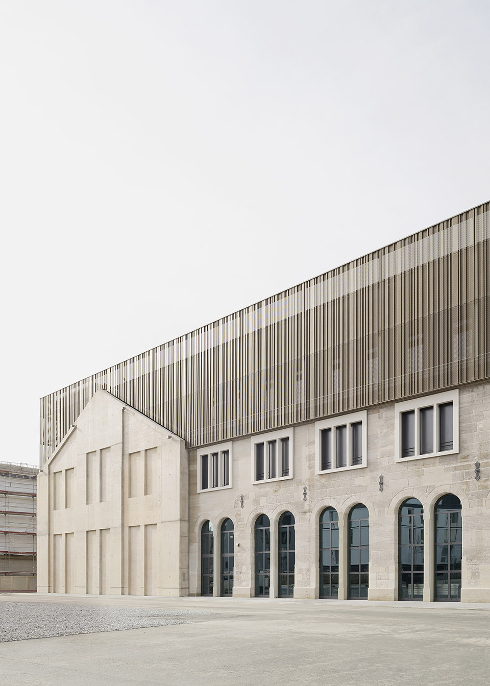 kulturbahnhof aalen by ar architekten