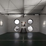 Yes art warehouse, China by Fununit Design