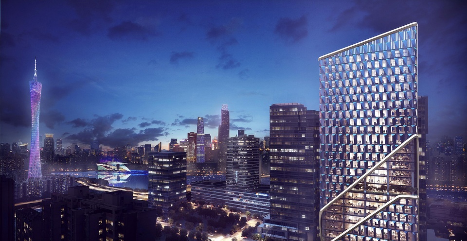 37 interactive entertainment headquarters china by gwp architects