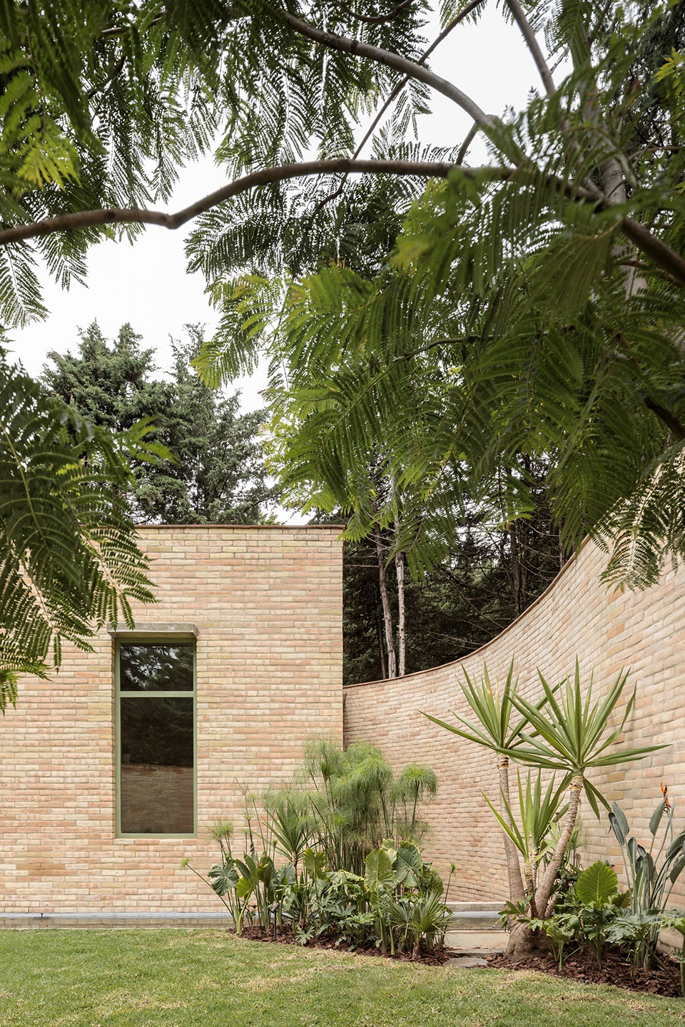 Forest House by LANZA Atelier