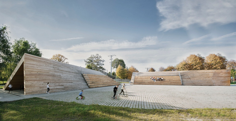 Local Activity Center by Marlena Wolnik MWArchitekci 1