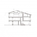 Casa na Praça Mouzinho de Albuquerque by Carvalho Araújo