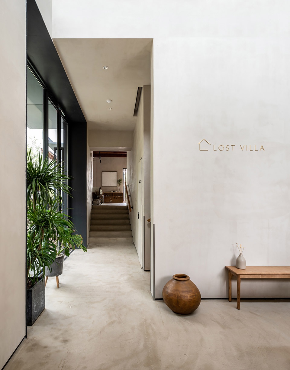 lost villa qiandao lake interior design china by eeri