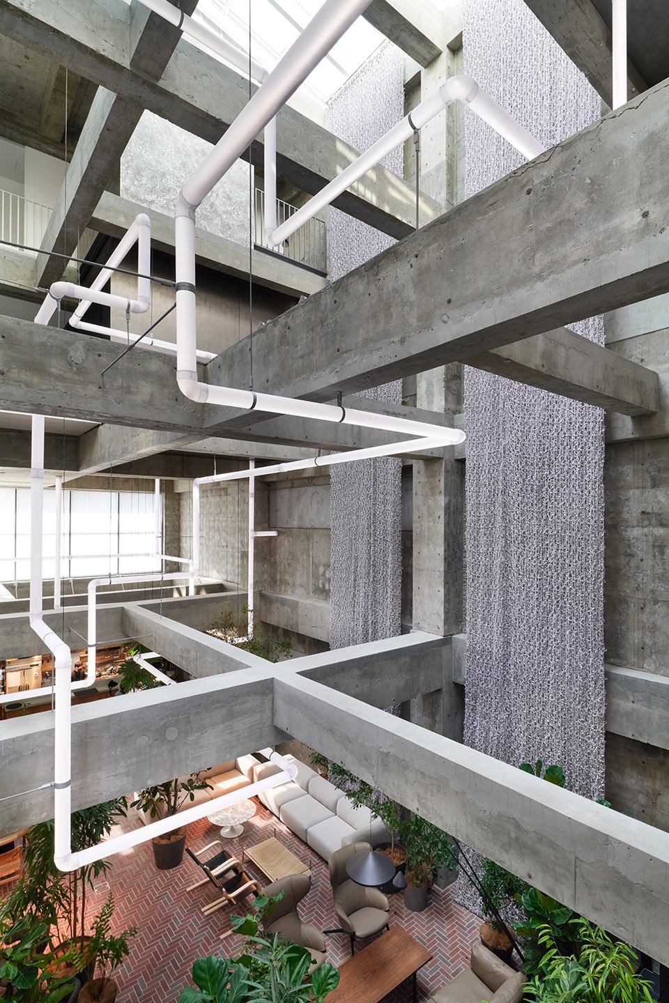 shiroiya hotel by sou fujimoto architects