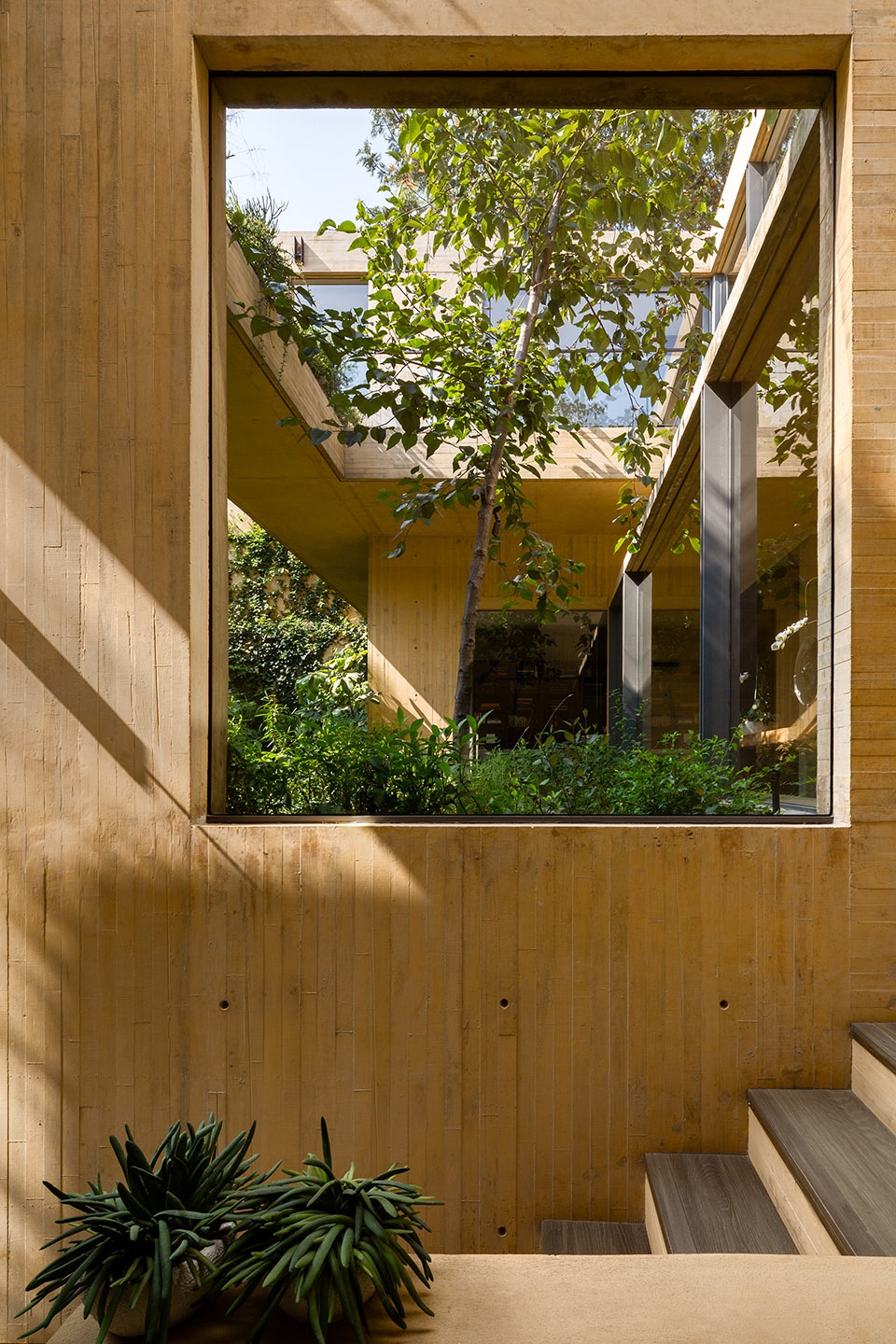 Casa CBC by Estudio MMX