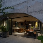 HOA’S住宅，胡志明市 / H.2