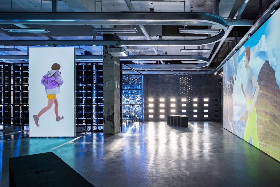 KOLON SPORT Hannam Store by Studio Fragment
