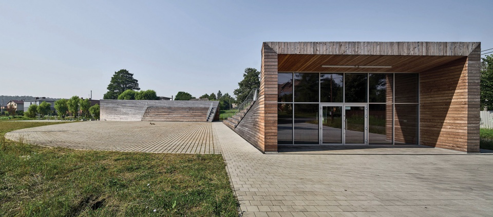 Local Activity Center by Marlena Wolnik MWArchitekci 1