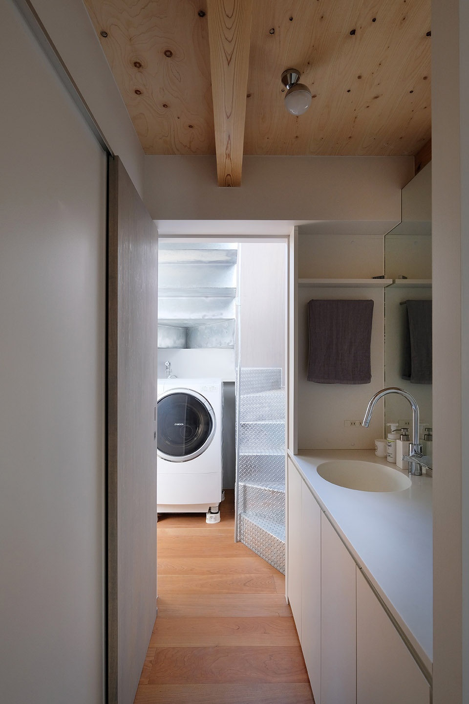 House Tokyo by UNEMORI ARCHITECTS
