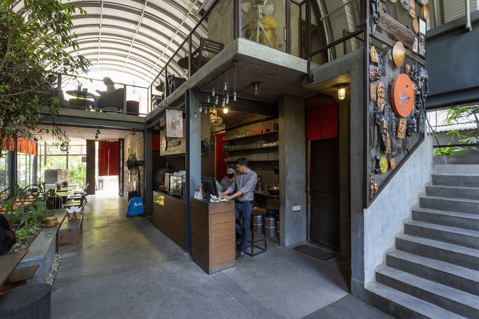 ajo idea space by dehsar works
