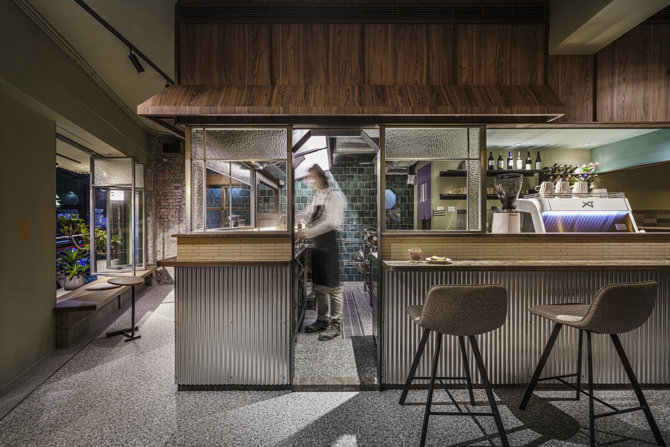 cafe minami taiwan by ahead concept