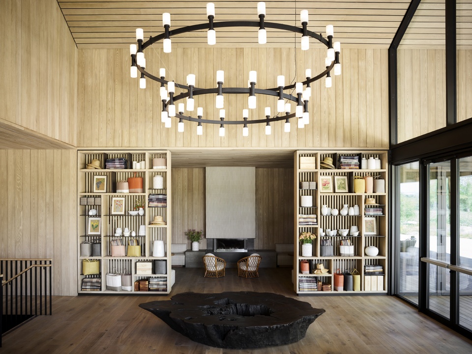 house of flowers by walker warner architects