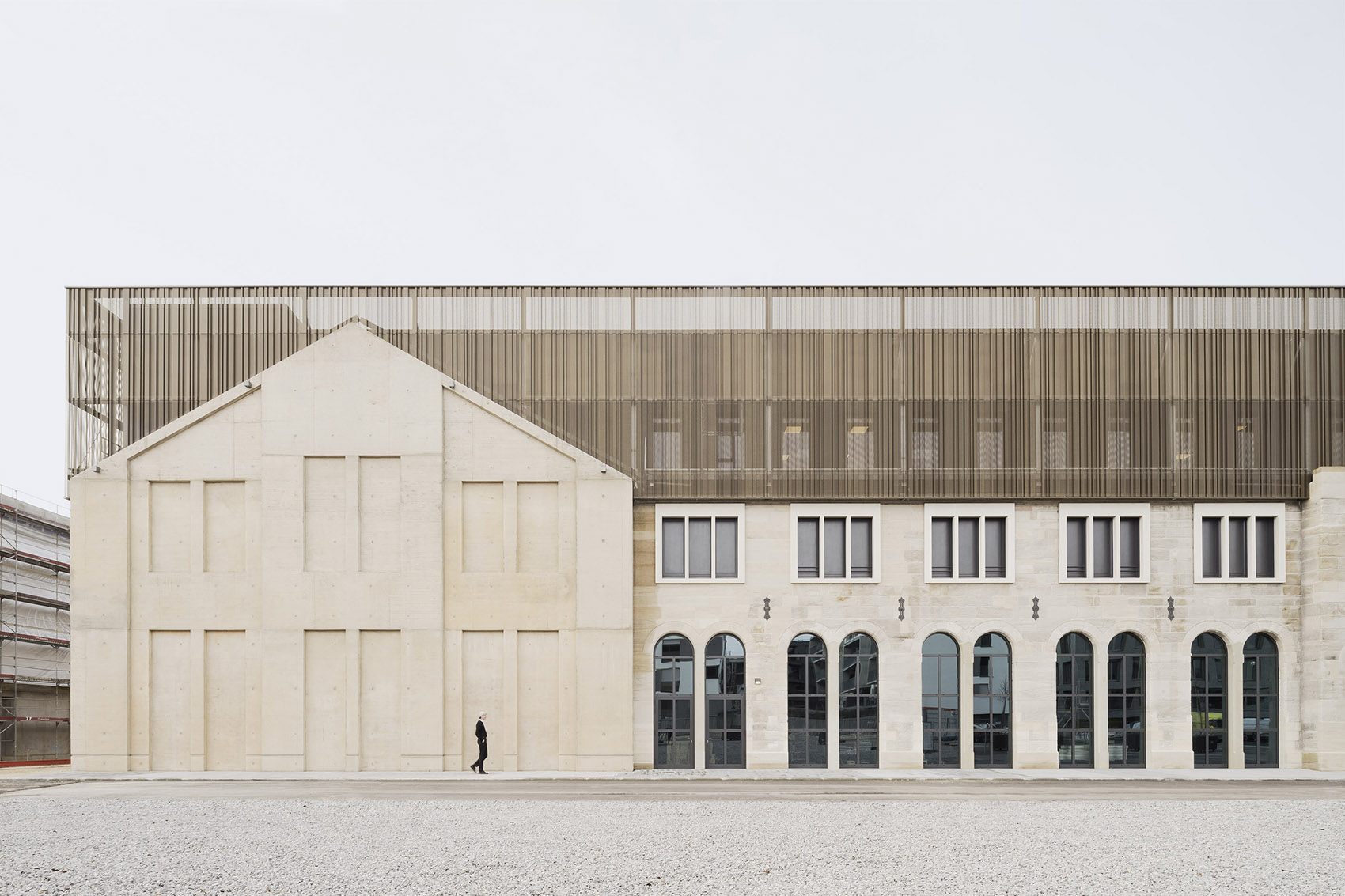kulturbahnhof aalen by ar architekten
