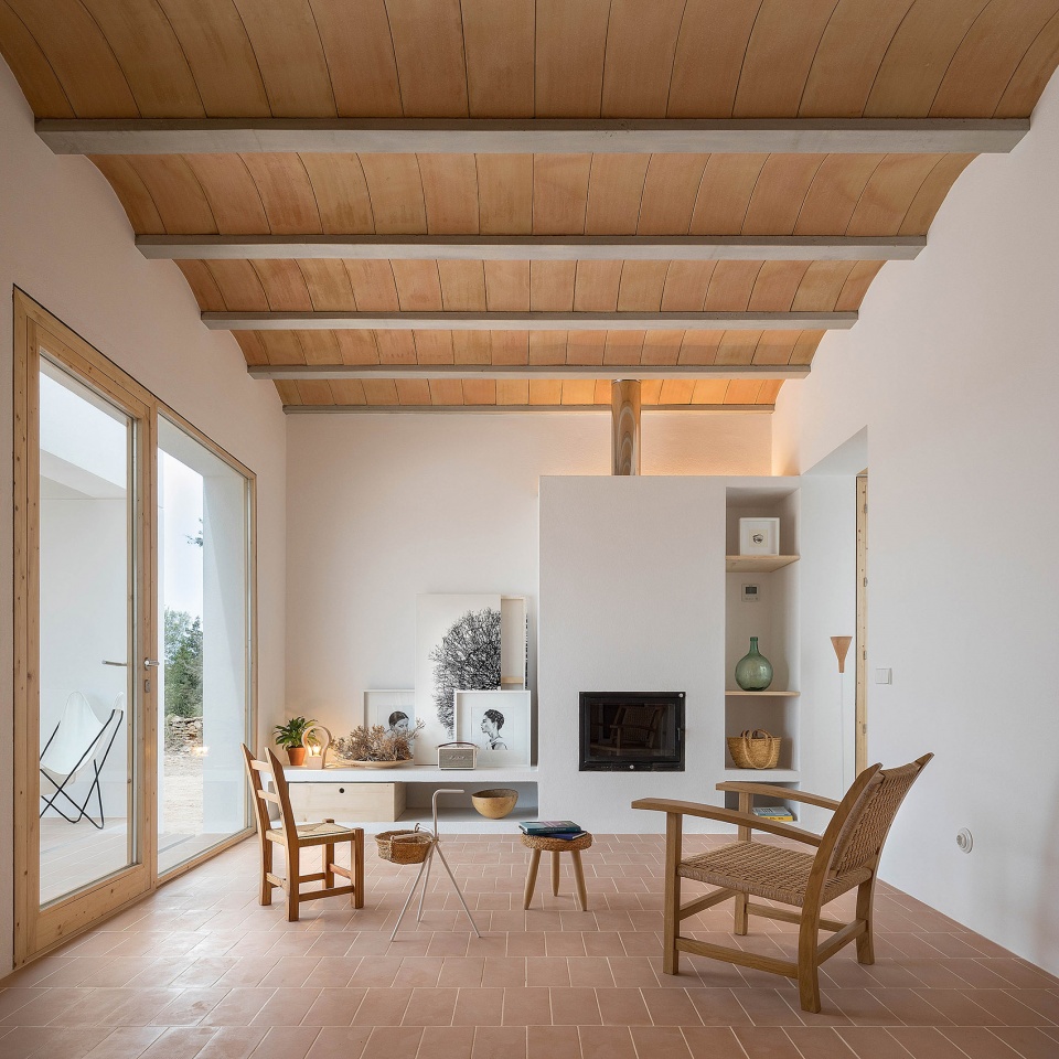 A house in Formentera Maria Castello