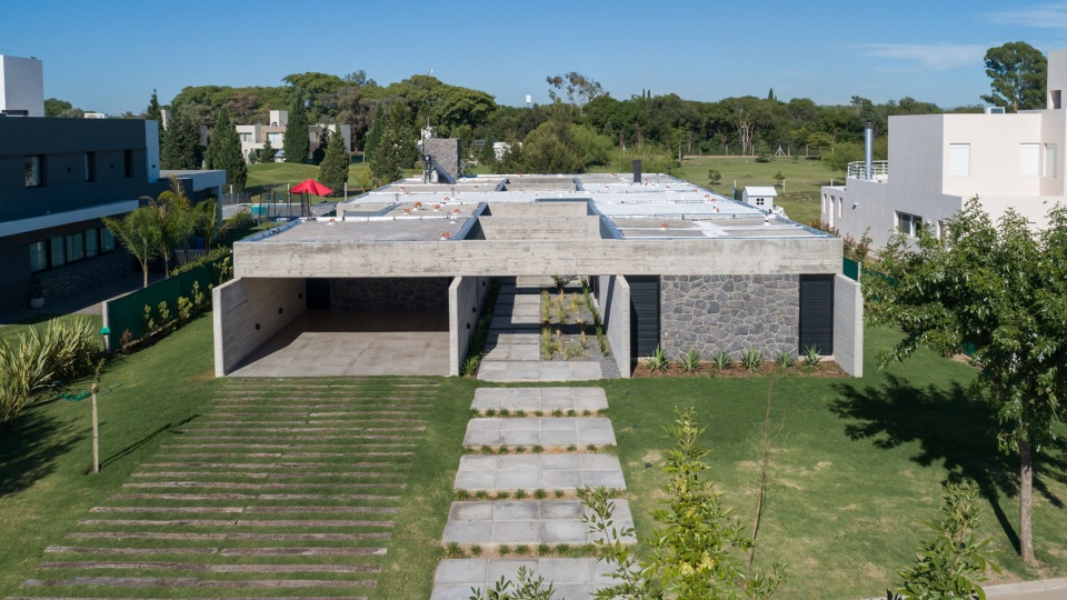 Casa SAB PSV Arquitectura