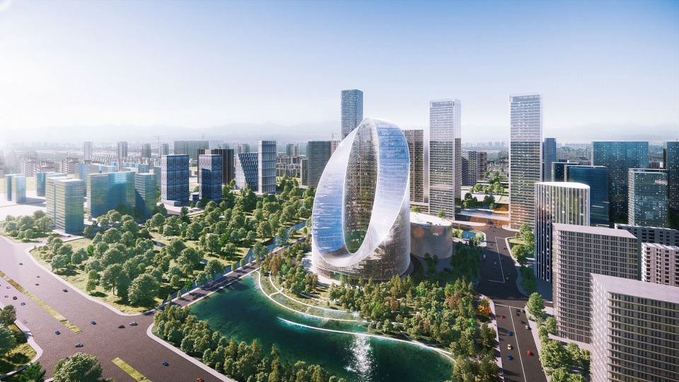 Oppo’s O Tower BIG