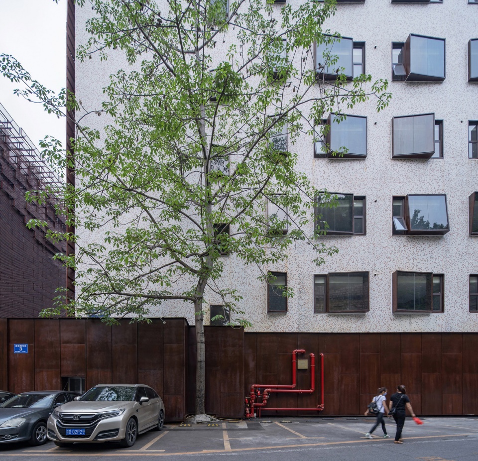 Renovation of SMOORE Liutang Industrial Park Shenzhen CM Design