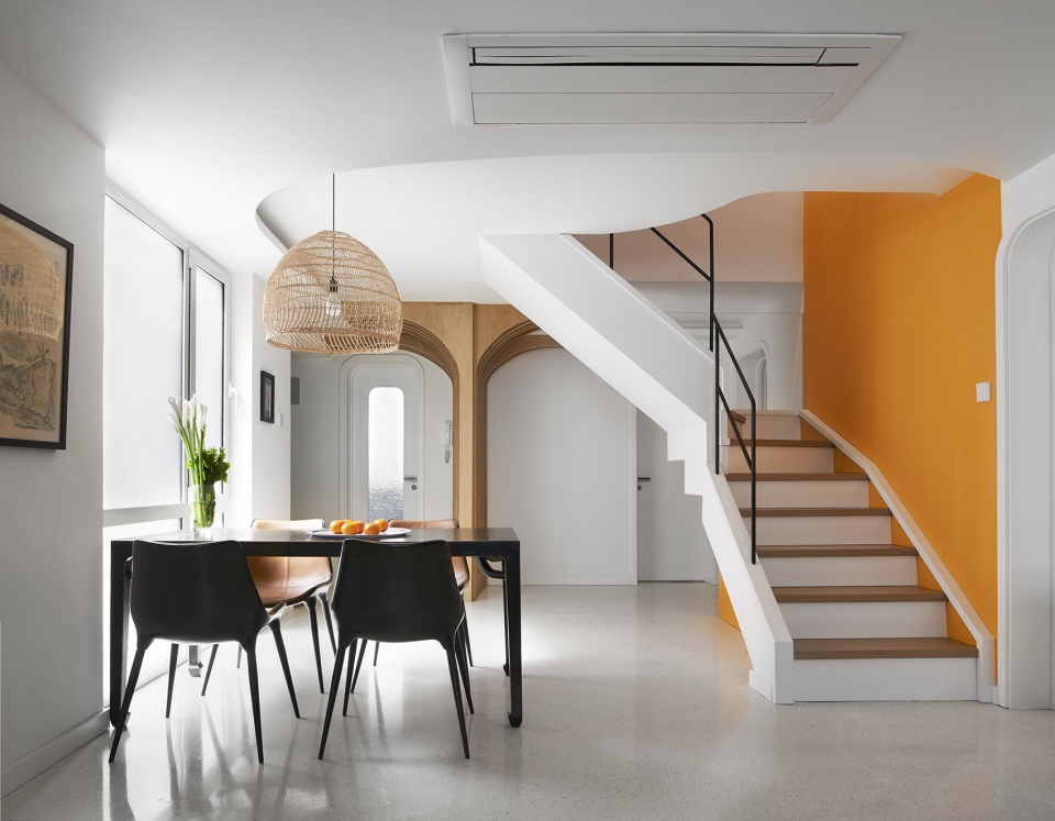 Residence J Zizai Design