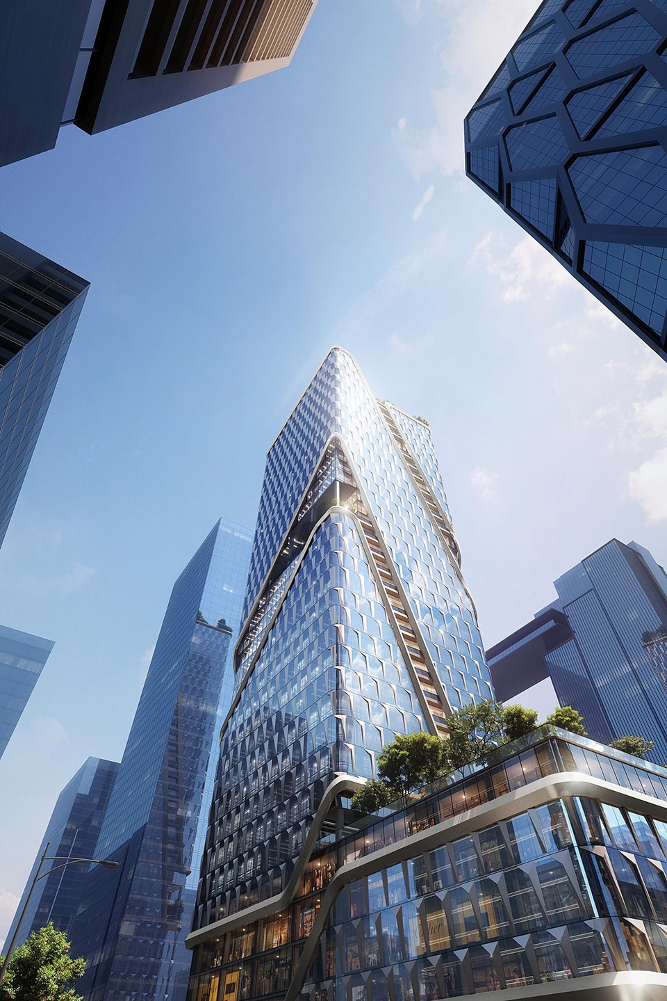 37 interactive entertainment headquarters china by gwp architects