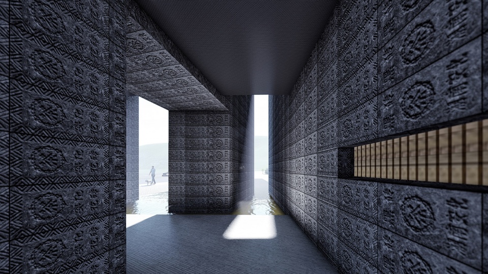 An Tea musuem factory office PROJECT