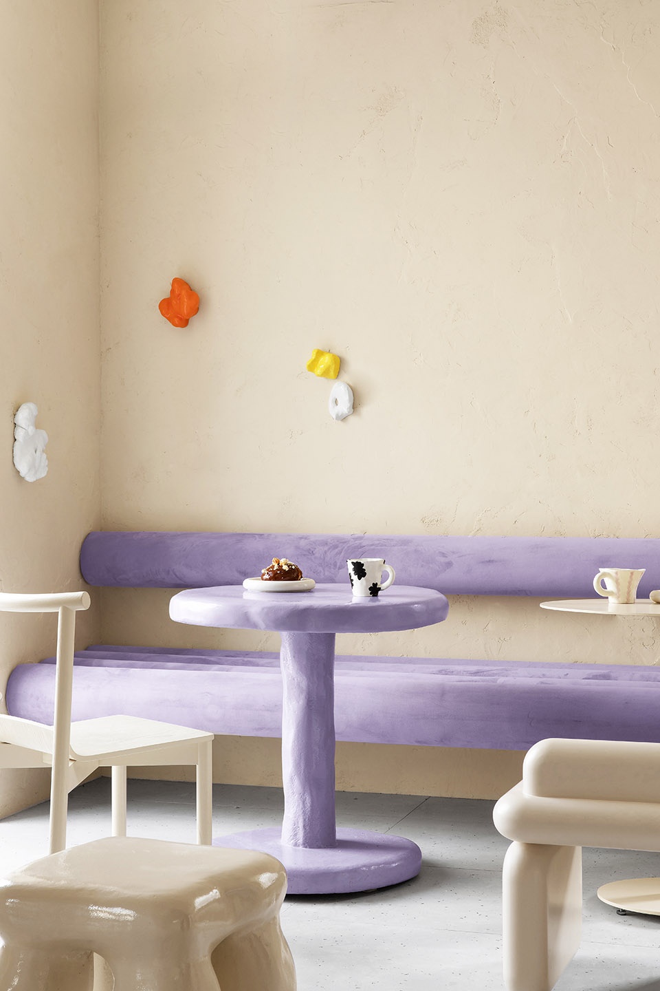 Cafe Krujok by Eduard Eremchuk Katy Pititskaya