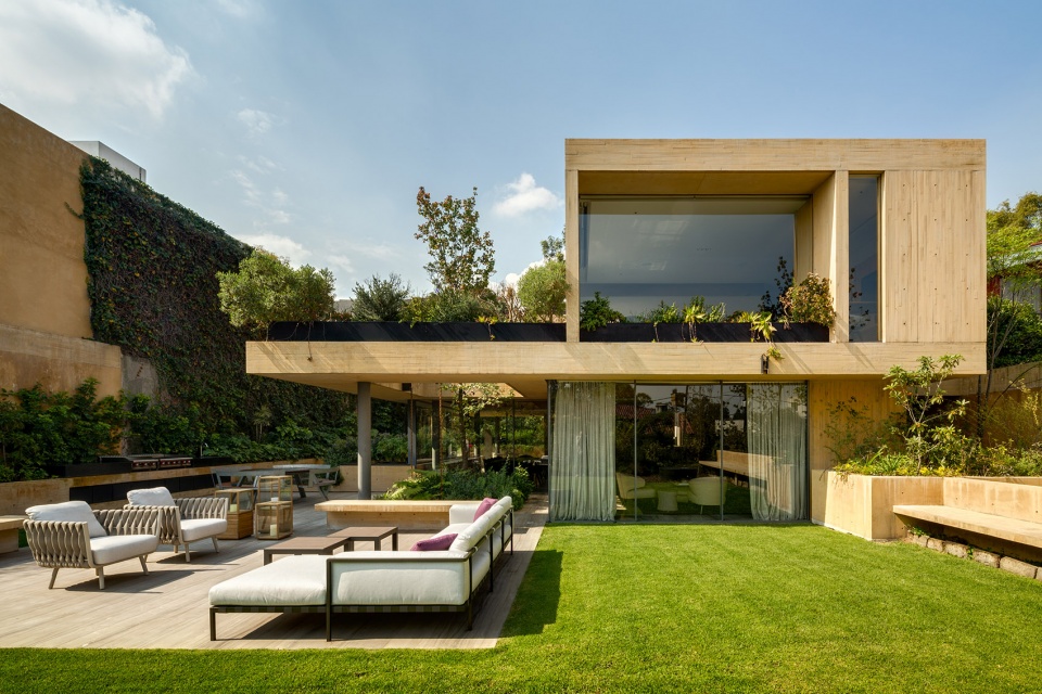Casa CBC by Estudio MMX