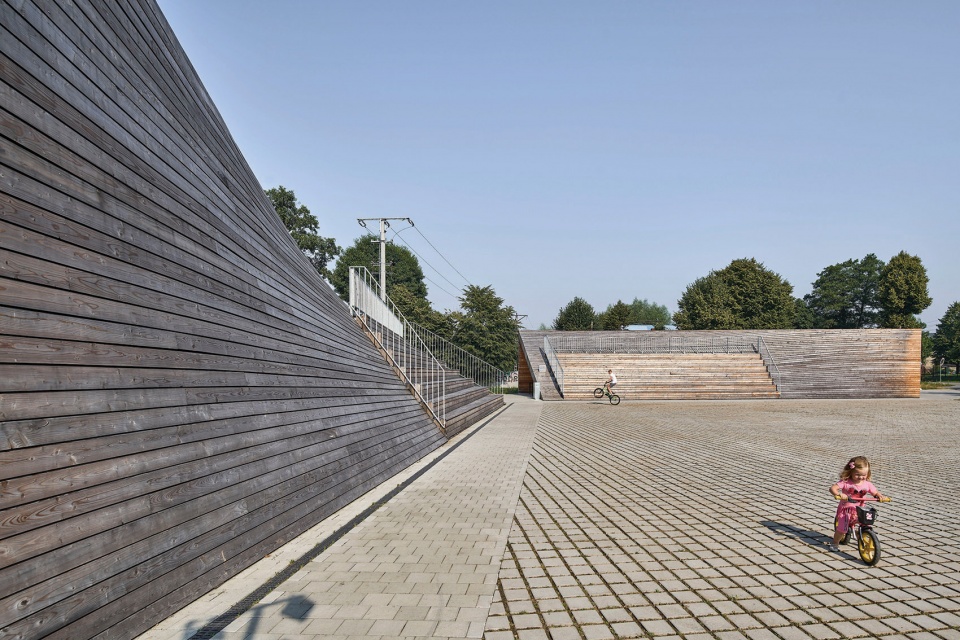 Local Activity Center by Marlena Wolnik MWArchitekci 1