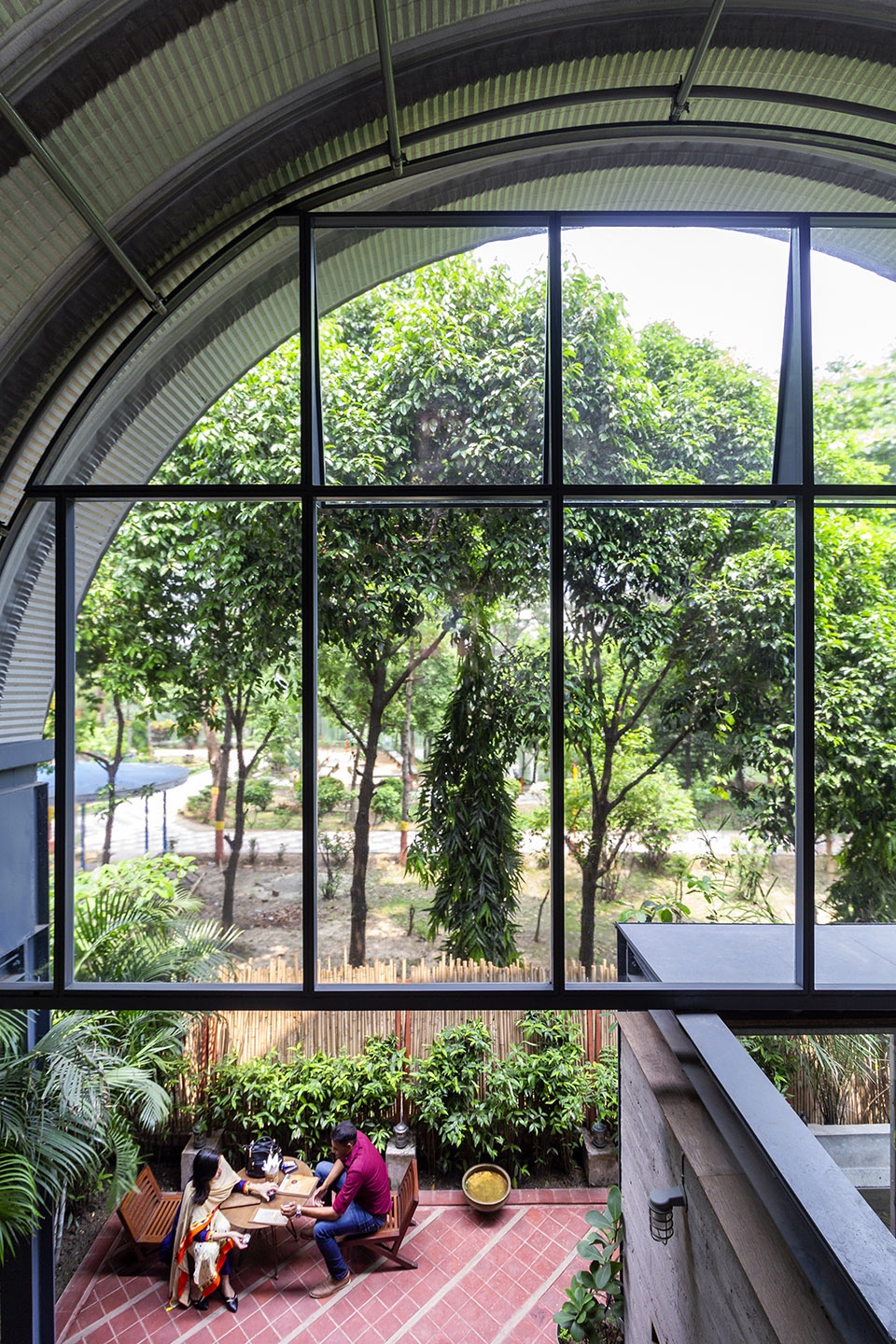 ajo idea space by dehsar works