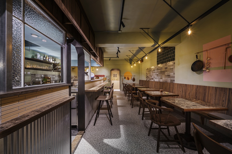 cafe minami taiwan by ahead concept