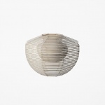 hyouri - “表与里”可折叠灯罩，日本 / nendo