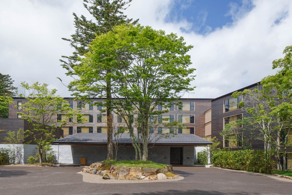 the ritz carlton nikko by nikken sekkei