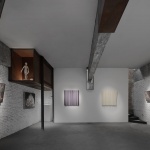 Yes art warehouse, China by Fununit Design
