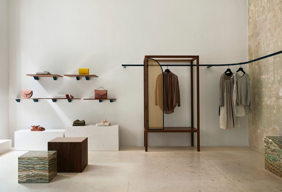 Ambrosia Flagship Store by Matteo Ferrari