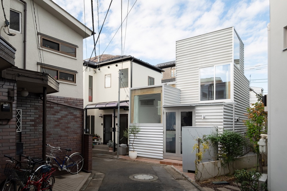 House Tokyo by UNEMORI ARCHITECTS