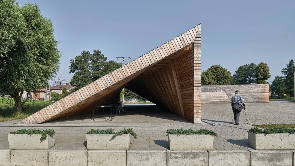Local Activity Center by Marlena Wolnik MWArchitekci 1